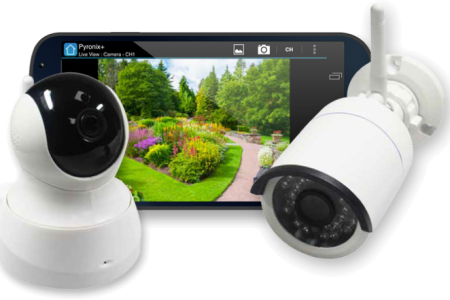 pyronixcamera