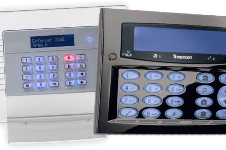 texecom-alarm
